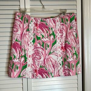 Lily Pulitzer skirt